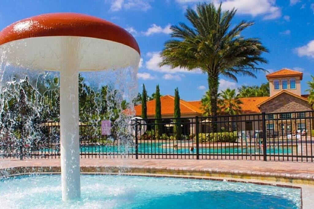 Gone 2 Florida Vacation Homes Four Corners Extérieur photo