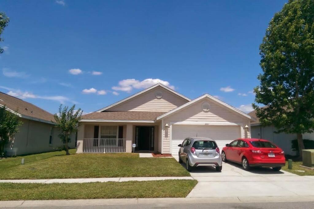 Gone 2 Florida Vacation Homes Four Corners Chambre photo